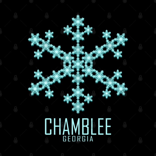 Chamblee Georgia by MoMido