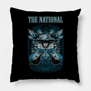 THE NATIONAL BAND Pillow