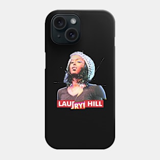 ART GLASS - lauryn hill 70s Phone Case