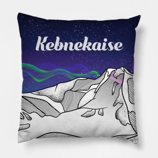 Kebnekaise Pillow