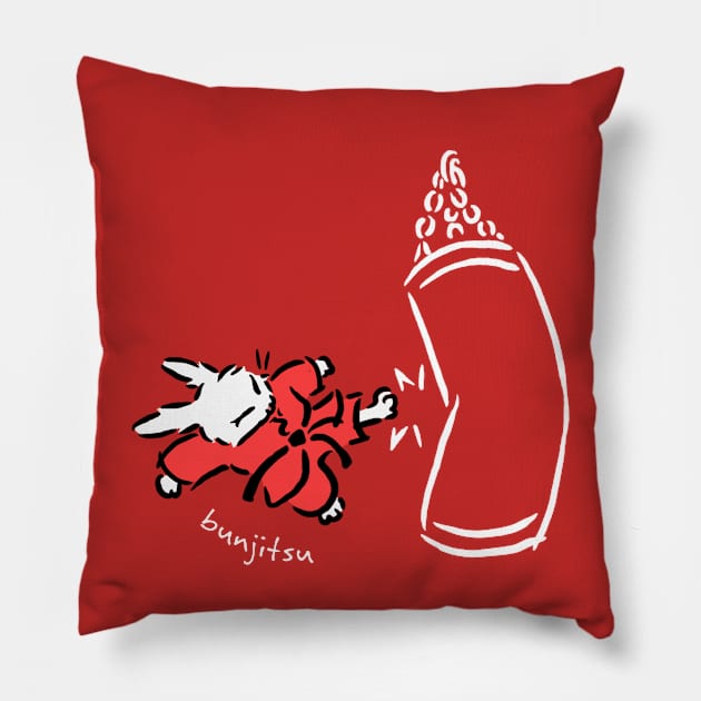 Kicking the Bag Pillow by John Himmelman