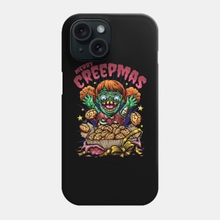 Merry Creepmas Phone Case