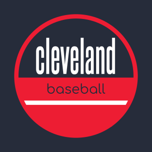 Cleveland baseball T-Shirt