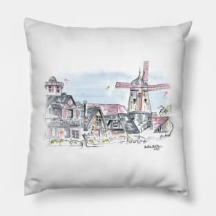 Solvang Pillow