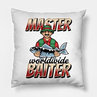 Master Baiter Pillow