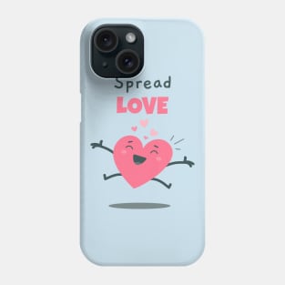 Spread Love Phone Case