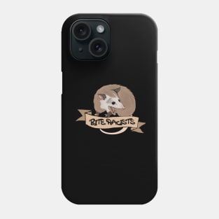 Bite Racists! Phone Case