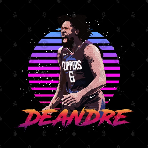 Deandre Retrowave Outrunner by StupidHead