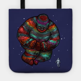 Sleeping Giant Tote