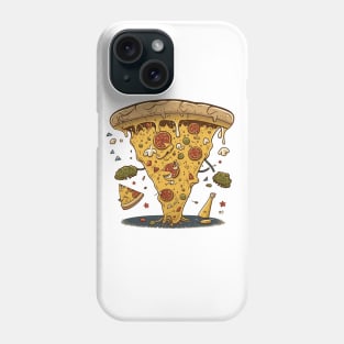 Pizza Understands Phone Case