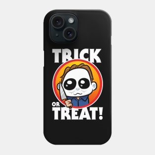 Trick or Treat Phone Case