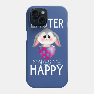 Easter Kids Easter Bunny Easter Kawaii Phone Case