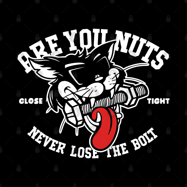 are you nuts by small alley co