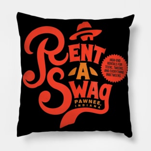 Rent A Swag Pillow