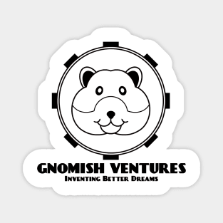 Gnomish Ventures Magnet