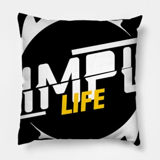 SIMPLY LIFE Pillow