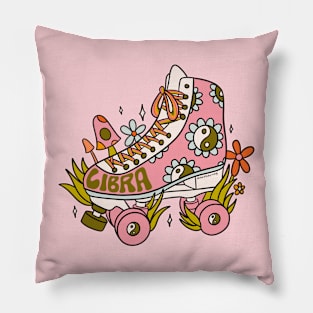 Libra Roller Skate Pillow