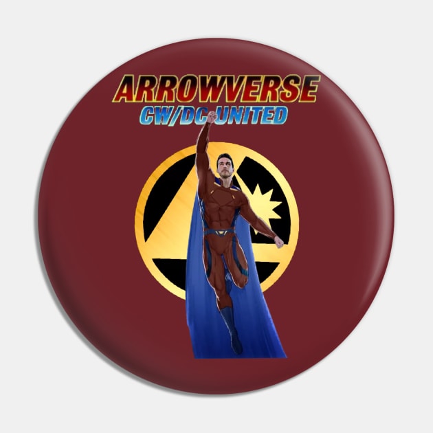 MON-EL Pin by AQUAFAN77