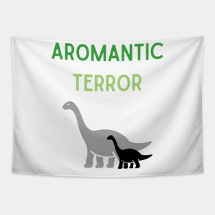 Aromantic Terror 1 Tapestry