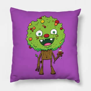 Lambic Beer Monster Pillow