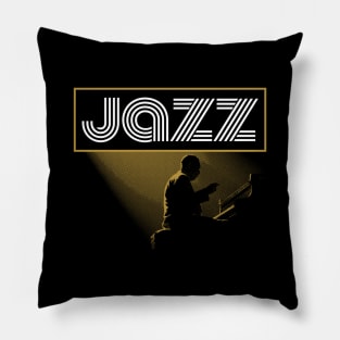 Jazzy Pillow