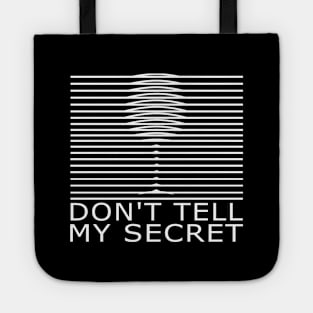 Funny Wine Don't Tell My Secret Girls Trip Tote