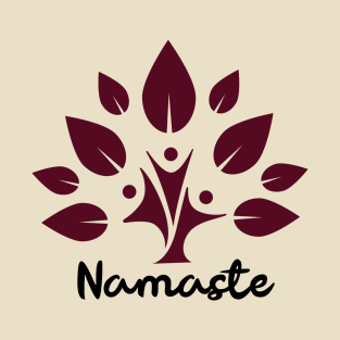 Namaste T-Shirt