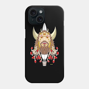 The Dude abides Phone Case