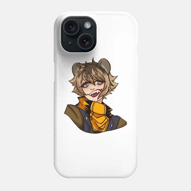 Feed Ruggie Phone Case by VisceraKing