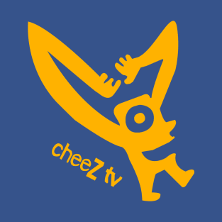 Cheez TV Logo T-Shirt