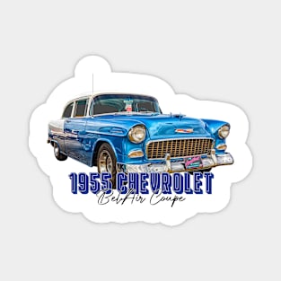 1955 Chevrolet BelAir Coupe Magnet