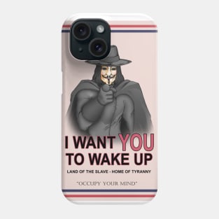 Vendetta Phone Case