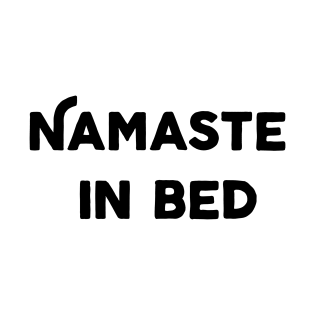 Namaste In Bed by Jitesh Kundra