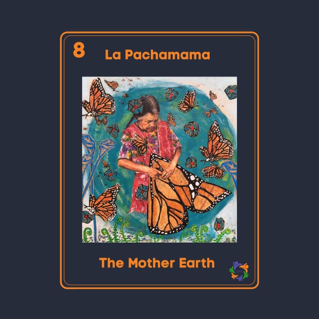La Pachamama by Somos Mujeres Latinas 
