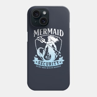 Mermaid Security Phone Case