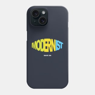 Modernist Rave Phone Case