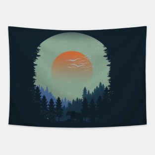 nature Tapestry