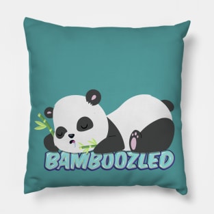 Bamboozled! Pillow