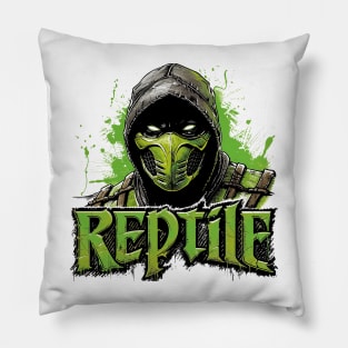 reptile Pillow