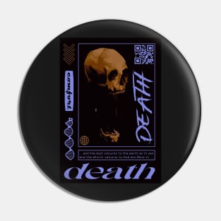 DEATH Pin