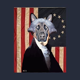 Doggie Washington T-Shirt