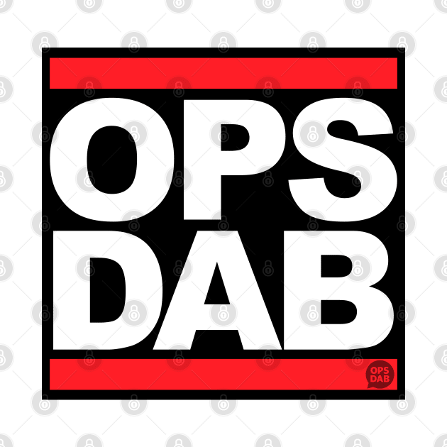 Ops Dab by Ops Dab