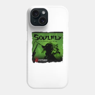 soulfly live at dynamo open air 1998 Phone Case