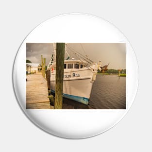 Calabash boat 2 Pin