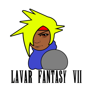 Lavar Fantasy VII T-Shirt