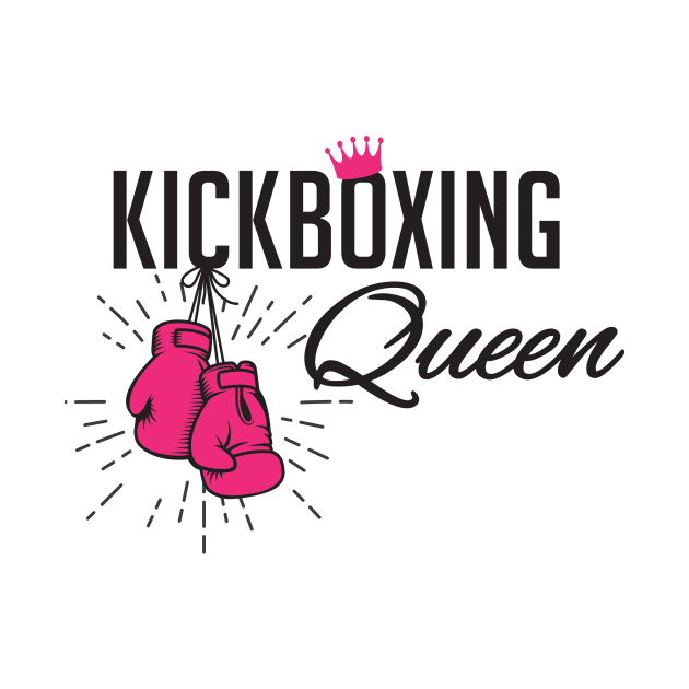 Kickboxing queen by nektarinchen