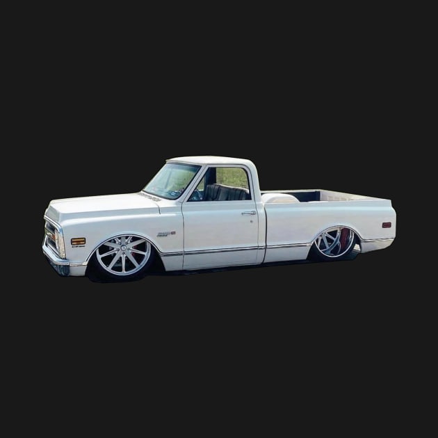 1969 Chevy C10 by R12 Designs