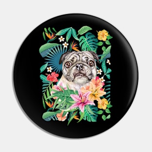 Tropical Pug 6 Pin