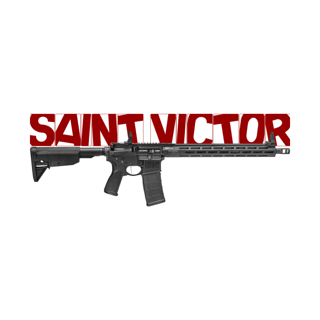 Saint Victor by Aim For The Face