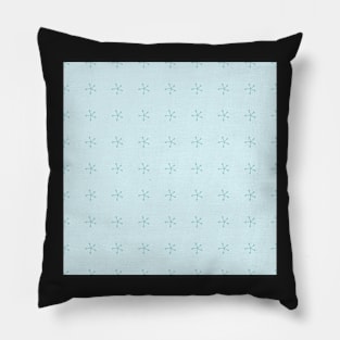 Little Flakes Pillow